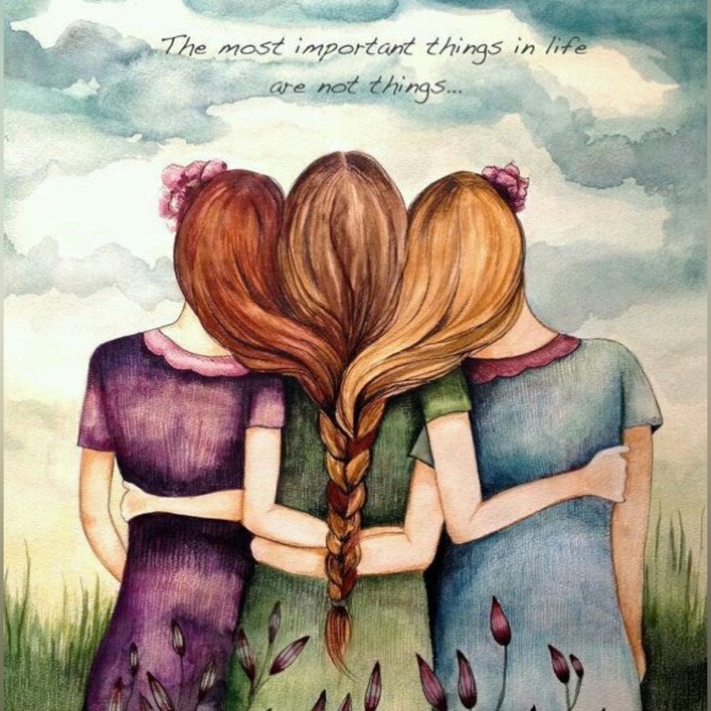 Meet your Posher, Amy